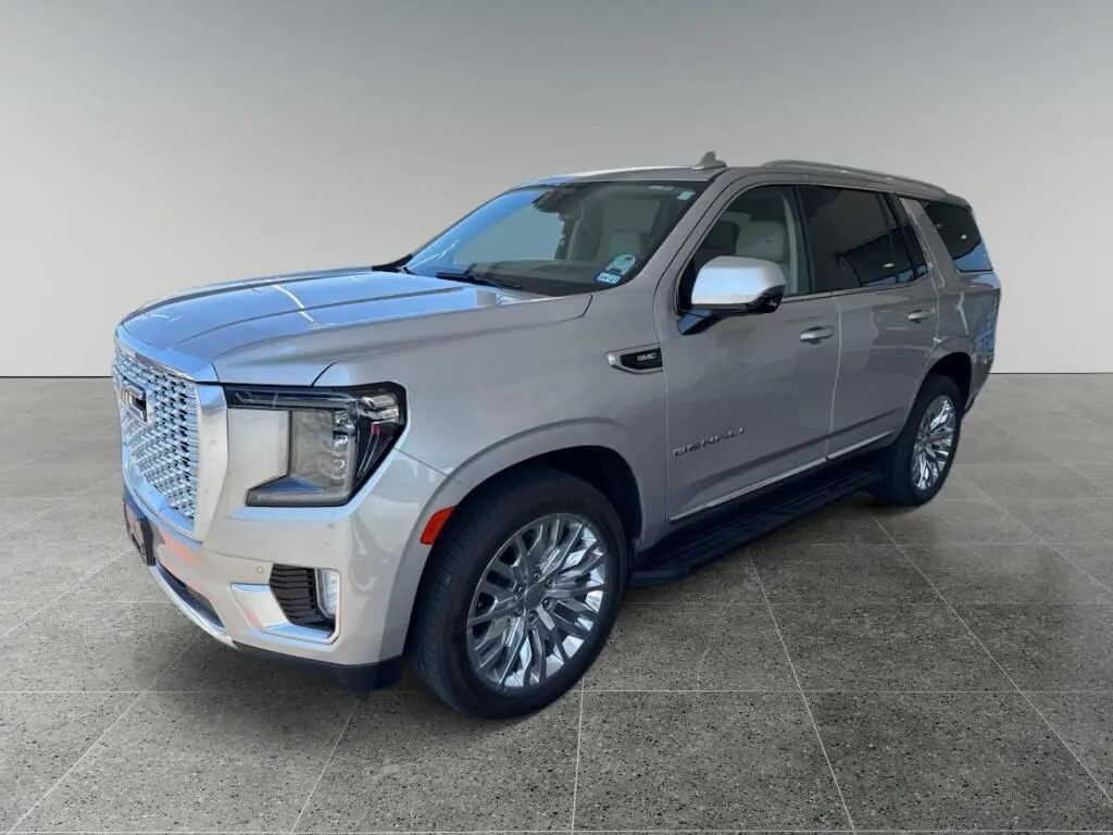 2023 GMC Yukon Denali — photo 1 of 34