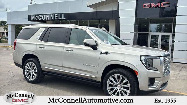 2024 GMC Yukon Denali