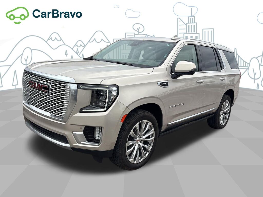 2024 GMC Yukon Denali — photo 1 of 18