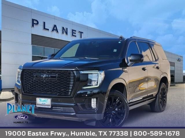 2022 GMC Yukon Denali