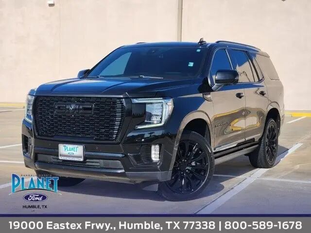 2022 GMC Yukon Denali