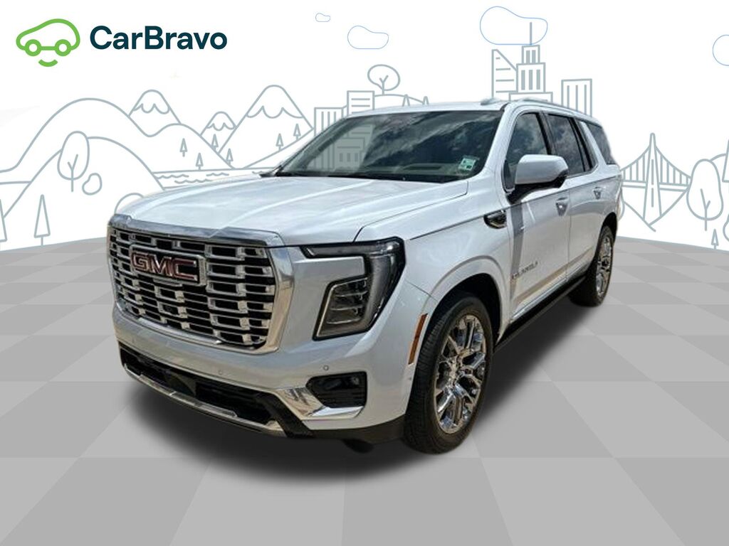 2026 GMC Yukon Denali — photo 1 of 7