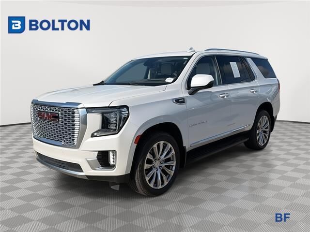 2022 GMC Yukon Denali — photo 1 of 14
