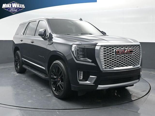 2023 GMC Yukon Denali — photo 1 of 13
