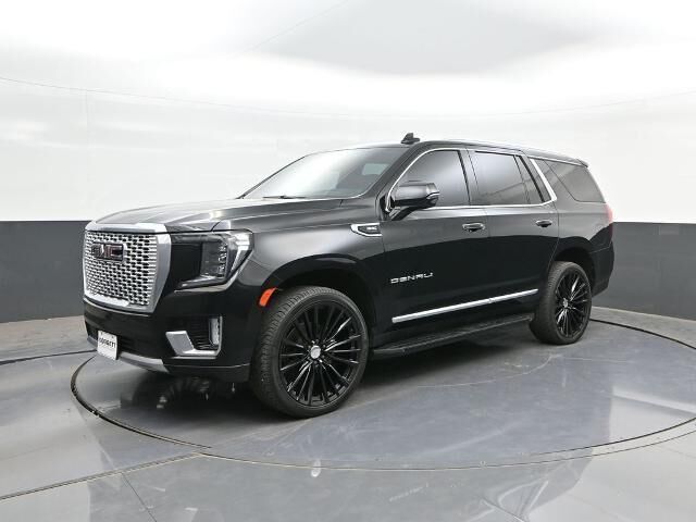 2023 GMC Yukon Denali — photo 1 of 13