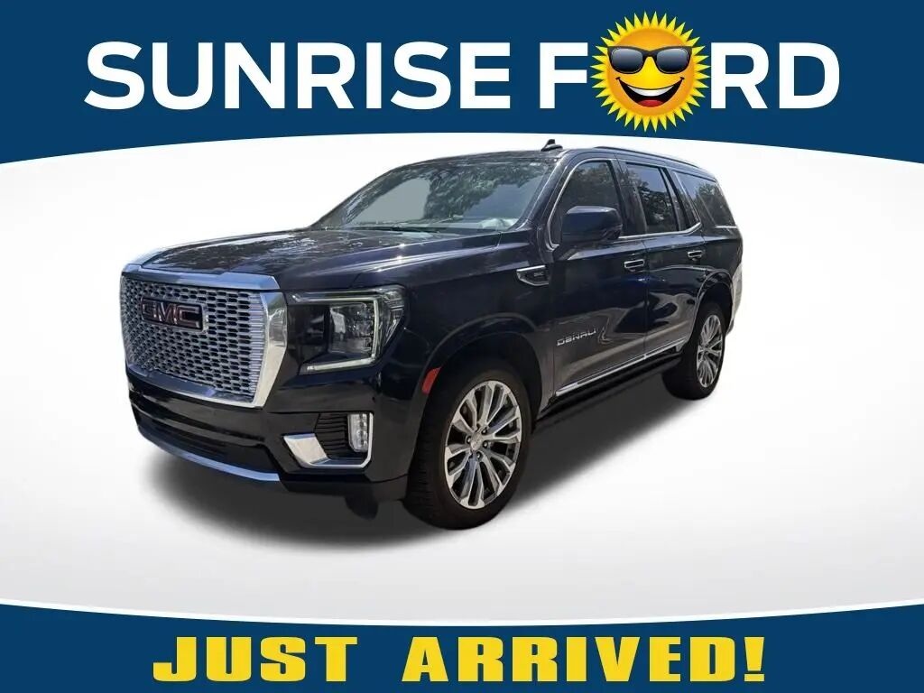 2023 GMC Yukon Denali — photo 1 of 39
