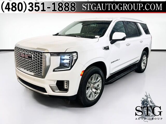 2024 GMC Yukon Denali