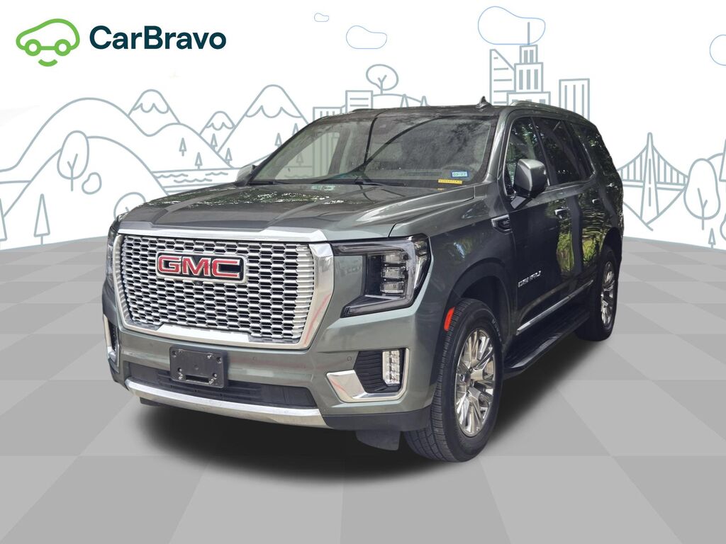 2023 GMC Yukon Denali — photo 1 of 6