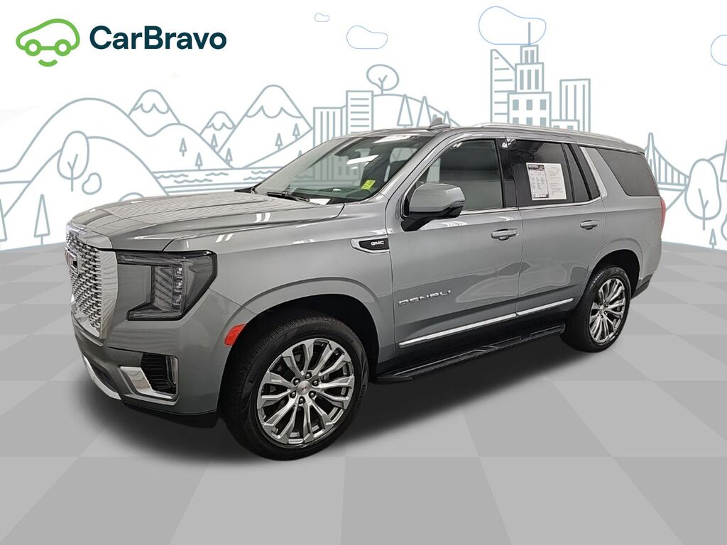 2023 GMC Yukon Denali — photo 1 of 7