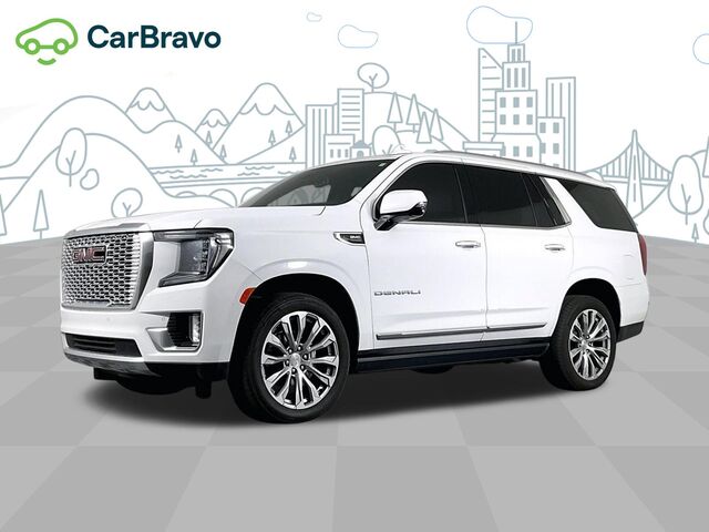 2022 GMC Yukon Denali