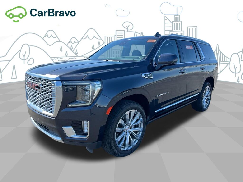 2023 GMC Yukon Denali — photo 1 of 6