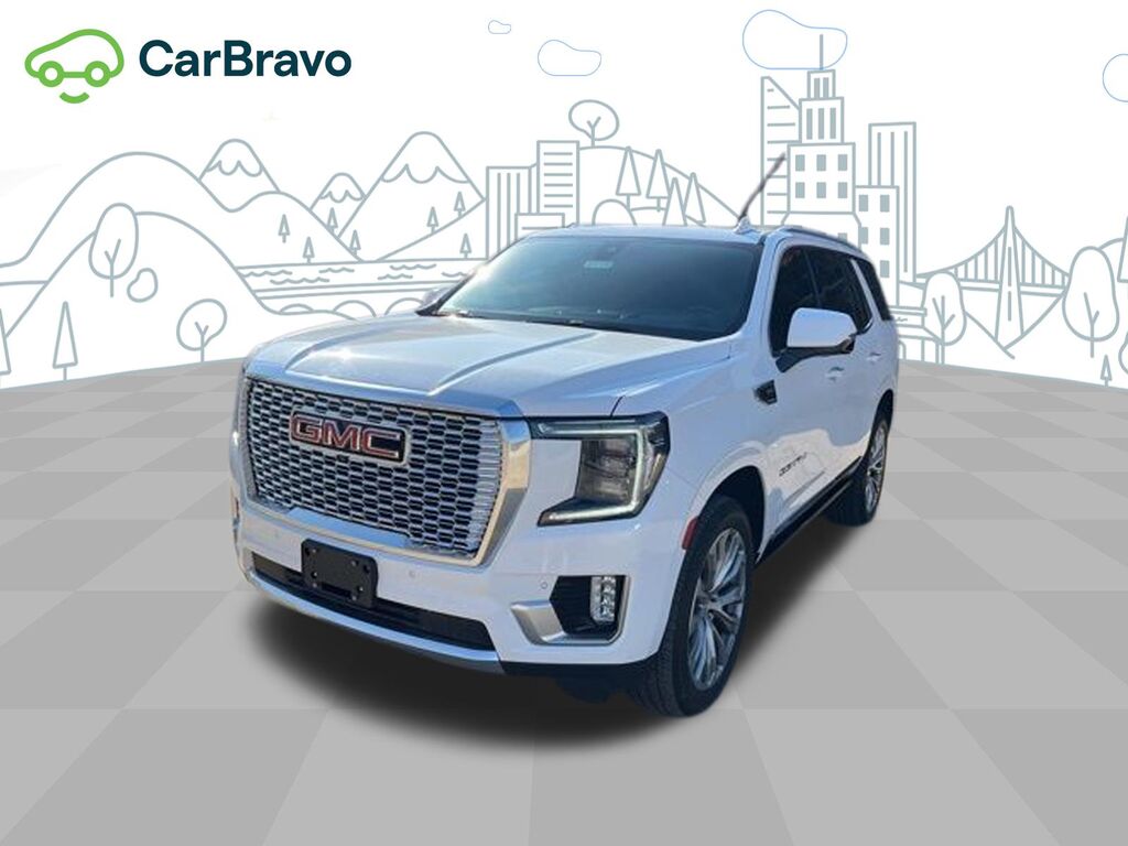 2022 GMC Yukon Denali — photo 1 of 7
