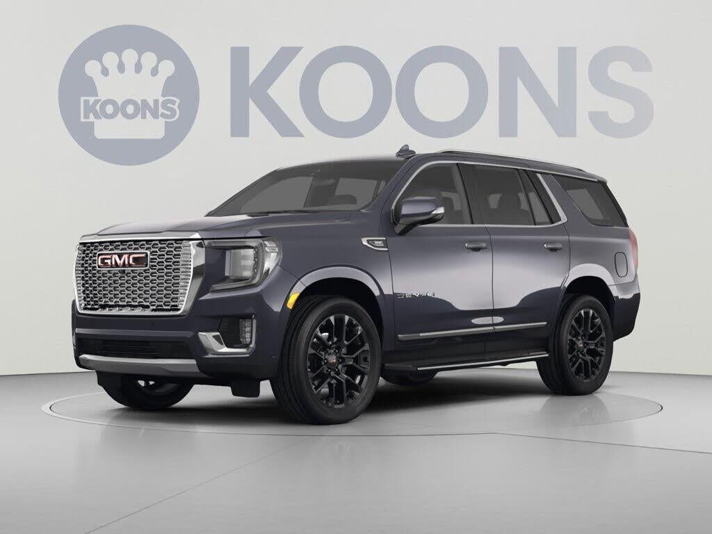 2023 GMC Yukon Denali — photo 1 of 2