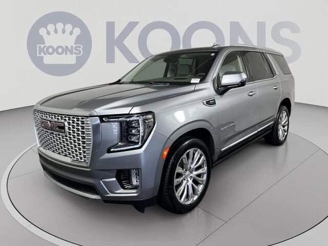 2023 GMC Yukon Denali