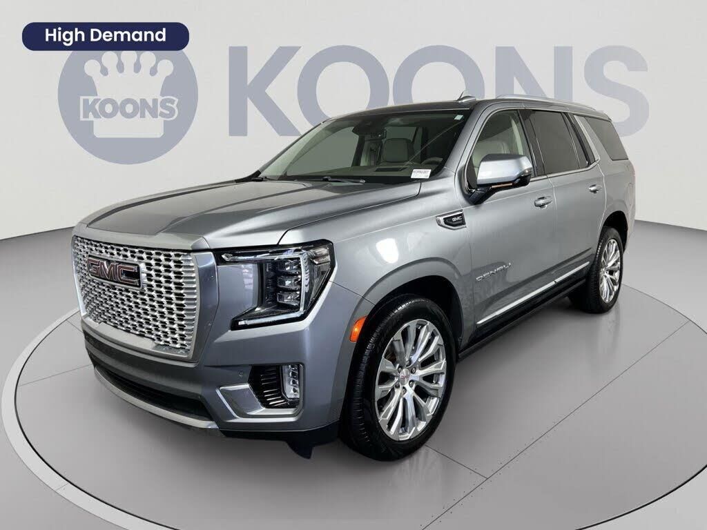 2023 GMC Yukon Denali — photo 1 of 1