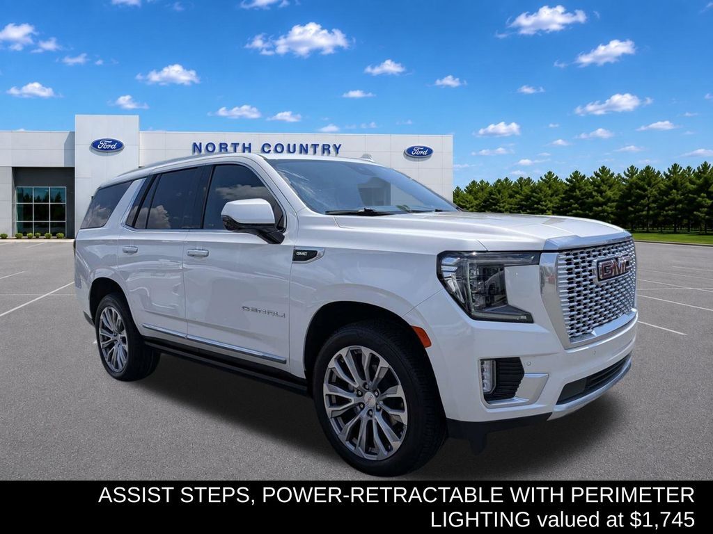 2023 GMC Yukon Denali — photo 1 of 16