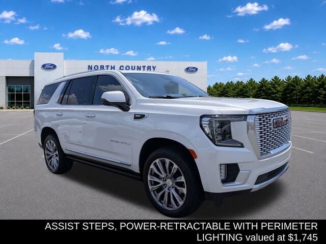 2023 GMC Yukon Denali