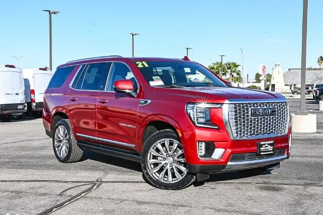 2021 GMC Yukon Denali