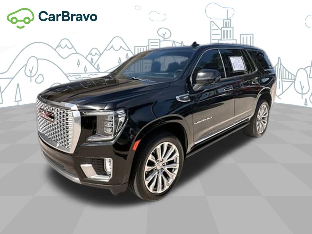 2023 GMC Yukon Denali — photo 1 of 7