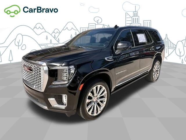 2023 GMC Yukon Denali