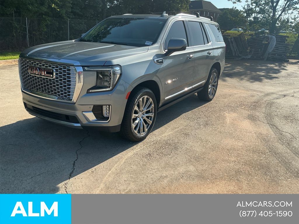 2023 GMC Yukon Denali — photo 1 of 12