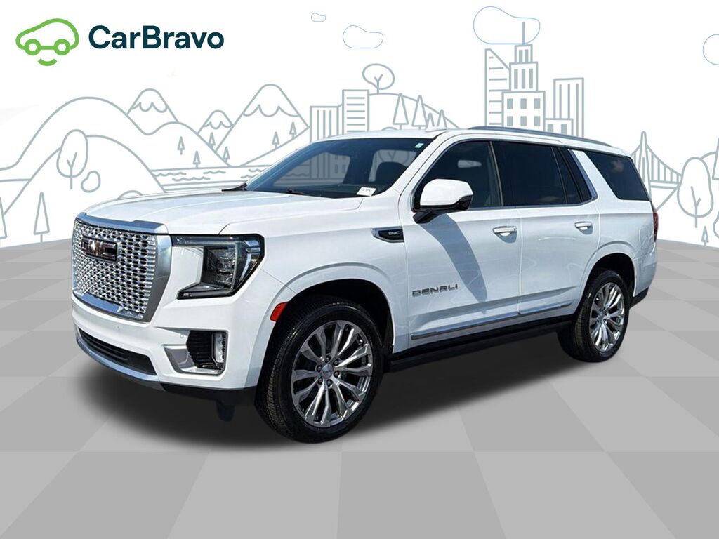 2023 GMC Yukon Denali — photo 1 of 7