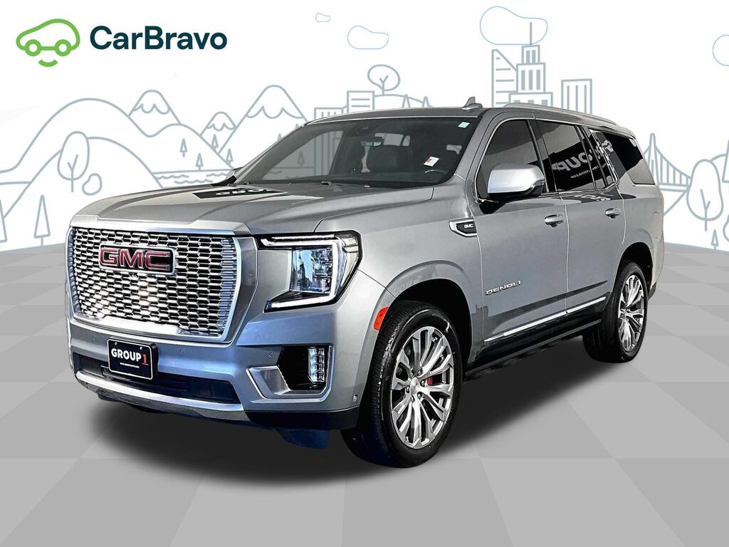 2023 GMC Yukon Denali — photo 1 of 6