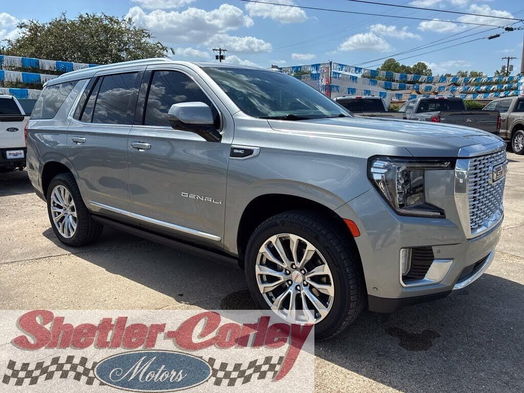 2024 GMC Yukon Denali — photo 1 of 1