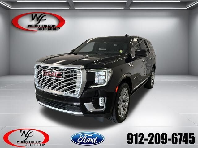 2021 GMC Yukon Denali — photo 1 of 26