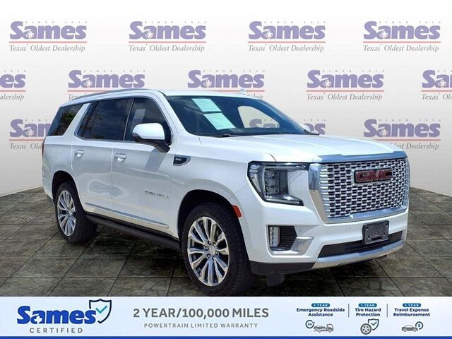 2021 GMC Yukon Denali