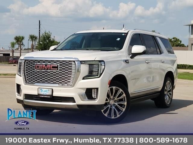 2022 GMC Yukon Denali — photo 1 of 52