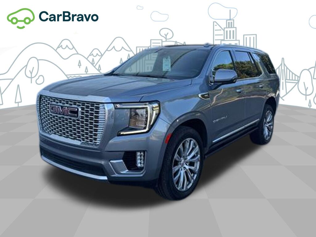 2022 GMC Yukon Denali — photo 1 of 6
