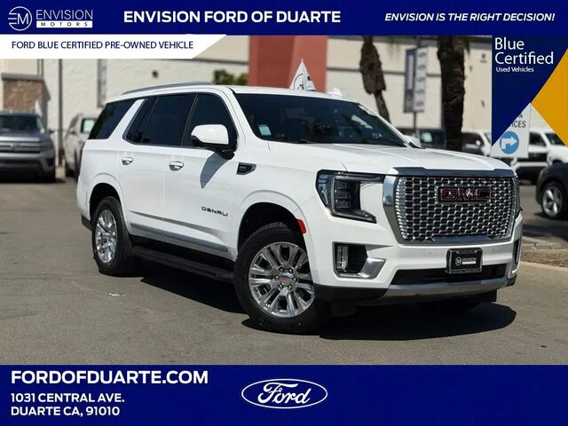 2023 GMC Yukon Denali