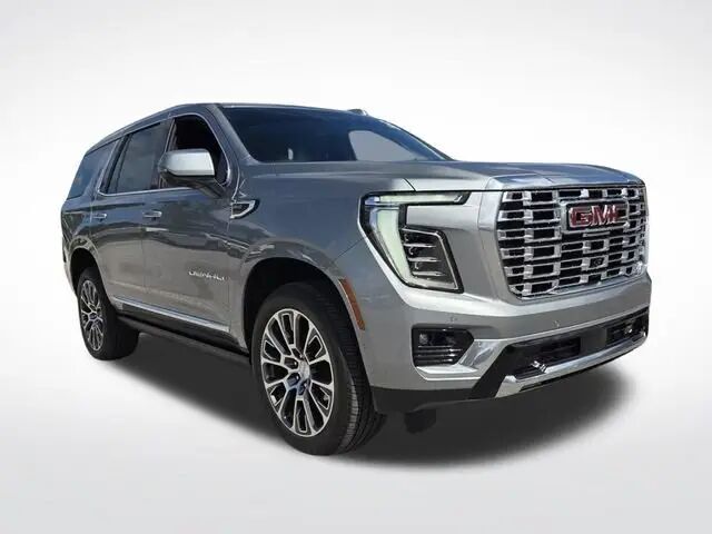 2026 GMC Yukon Denali — photo 1 of 38