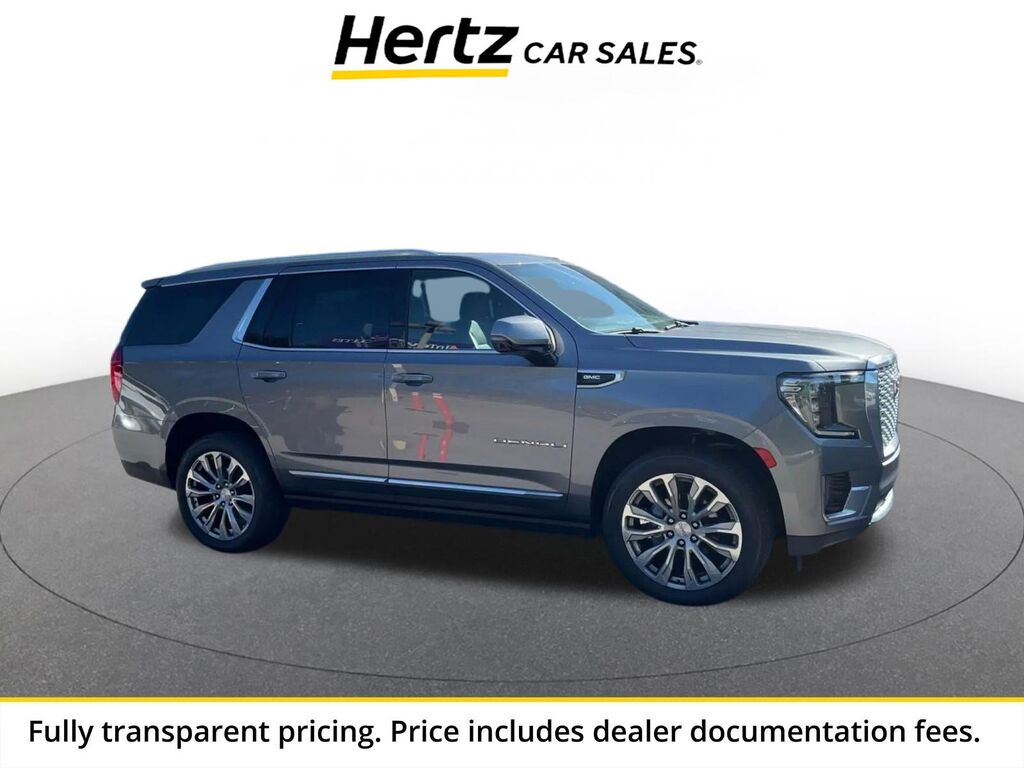 2022 GMC Yukon Denali — photo 1 of 1
