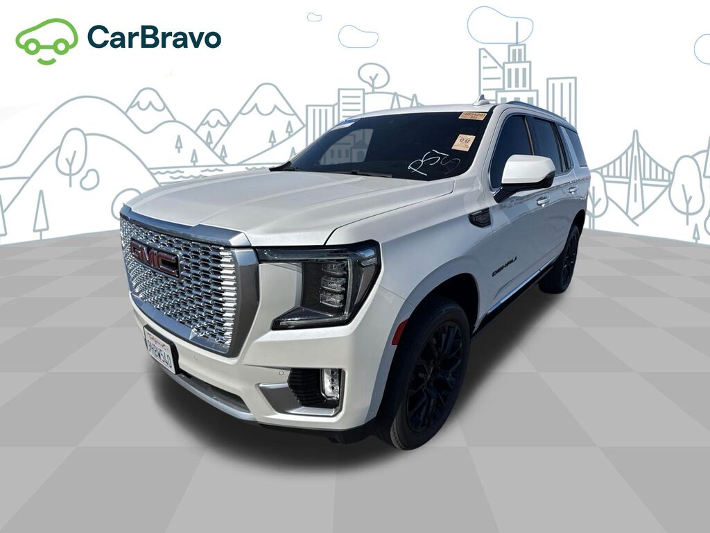 2023 GMC Yukon Denali — photo 1 of 6