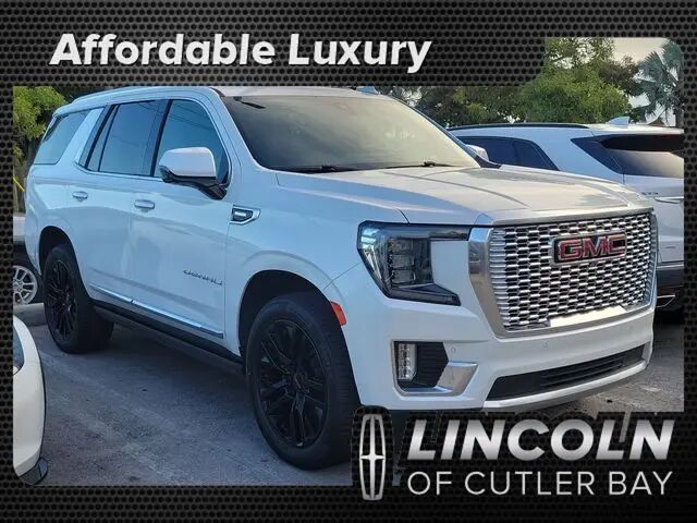 2022 GMC Yukon Denali