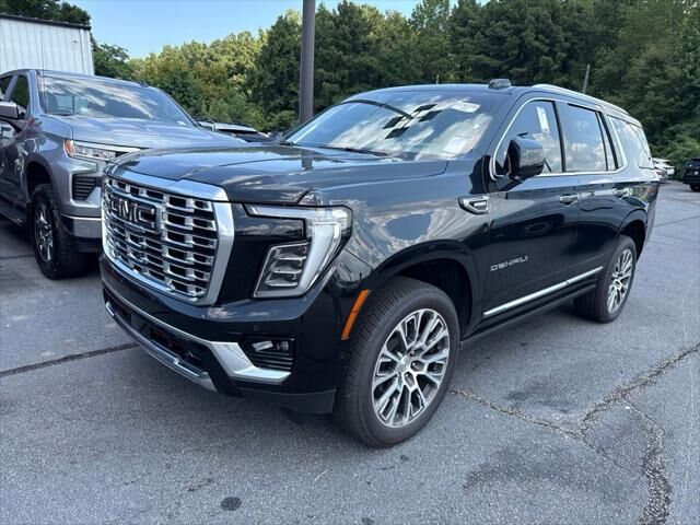 2025 GMC Yukon Denali