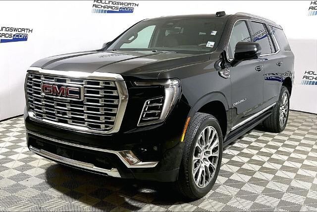 2025 GMC Yukon Denali — photo 1 of 13