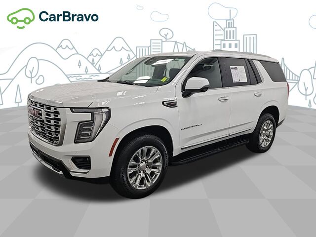 2025 GMC Yukon Denali