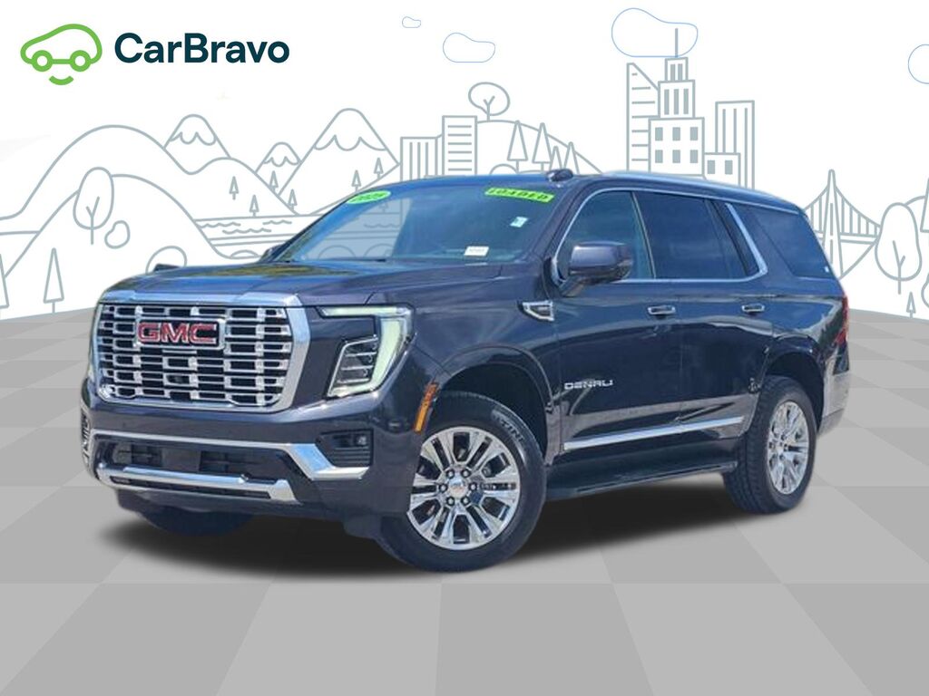 2025 GMC Yukon Denali — photo 1 of 7