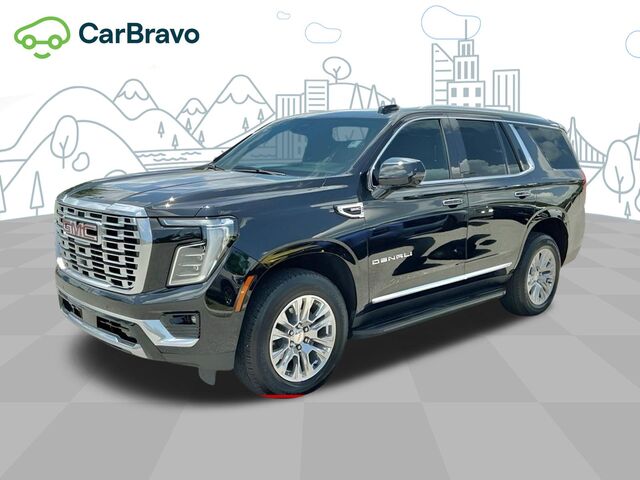 2025 GMC Yukon Denali