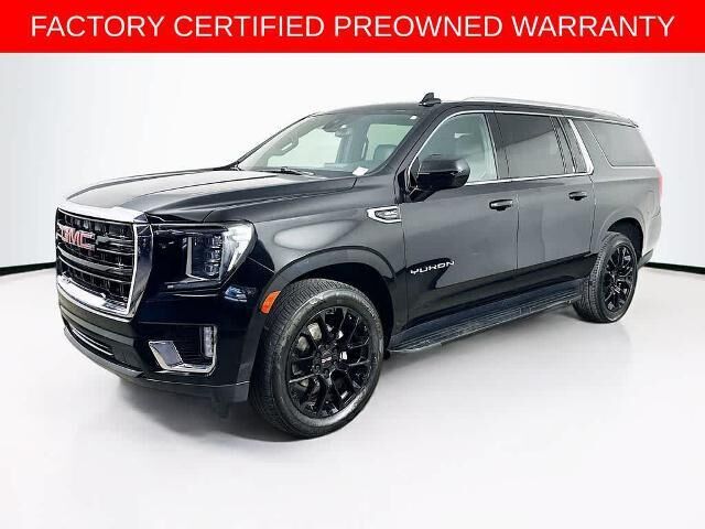 2022 GMC Yukon XL SLE