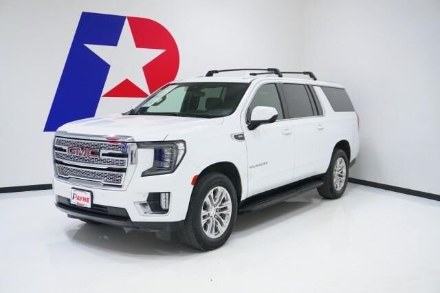 2024 GMC Yukon XL SLE — photo 1 of 26