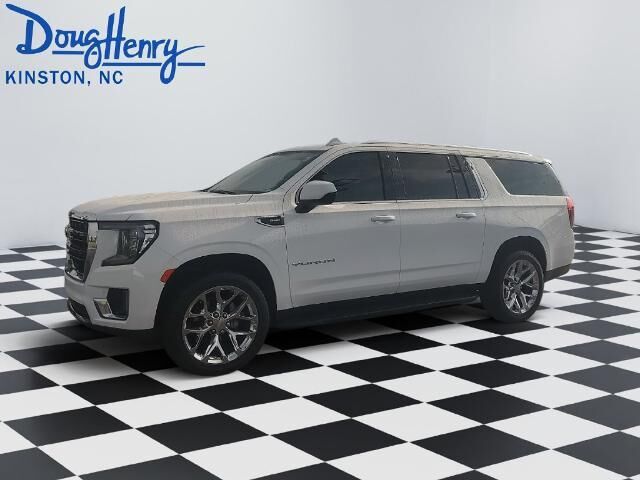 2024 GMC Yukon XL SLE