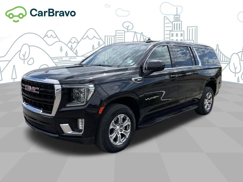 2024 GMC Yukon XL SLE — photo 1 of 6