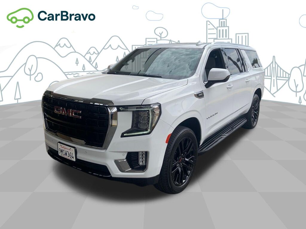 2024 GMC Yukon XL SLE — photo 1 of 6