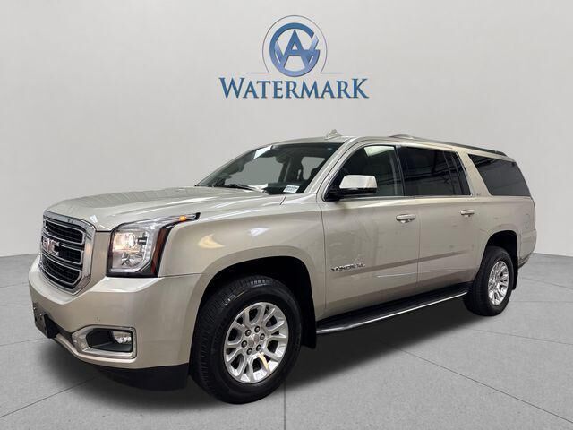 2017 GMC Yukon XL SLT