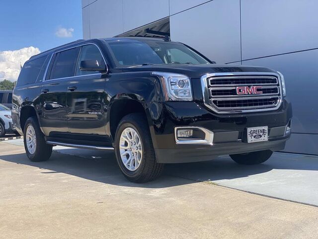 2018 GMC Yukon XL SLT