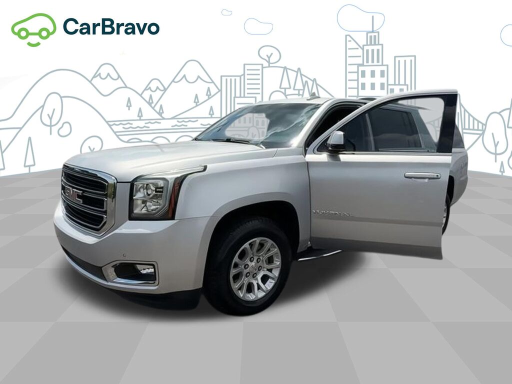 2019 GMC Yukon XL SLT — photo 1 of 7